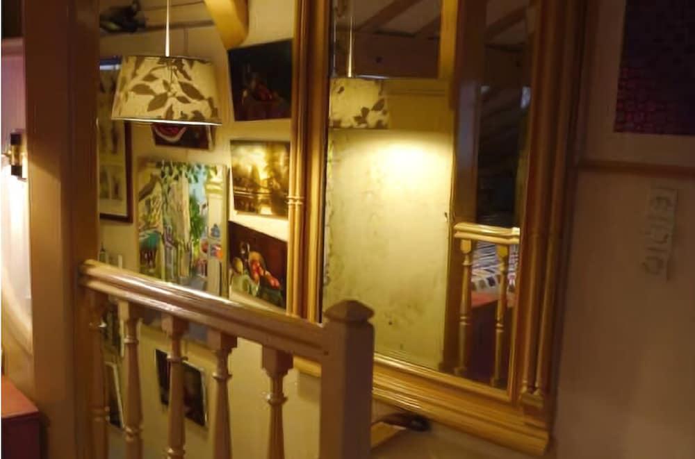 Hotel Les Degres De Notre Dame ปารีส ภายนอก รูปภาพ